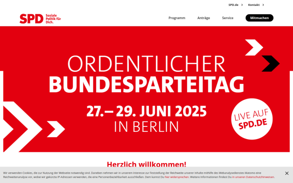 parteitag.spd.de