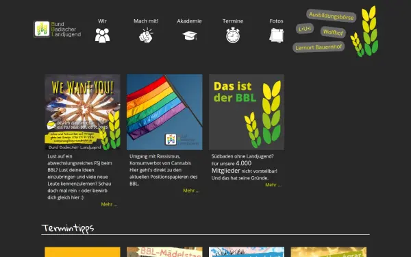 badische-landjugend.de