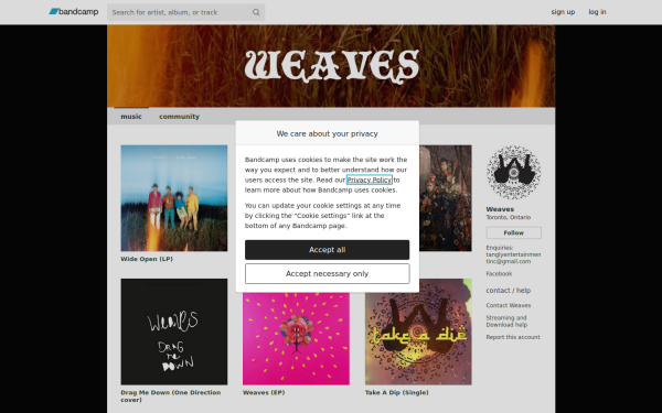 weaves.bandcamp.com