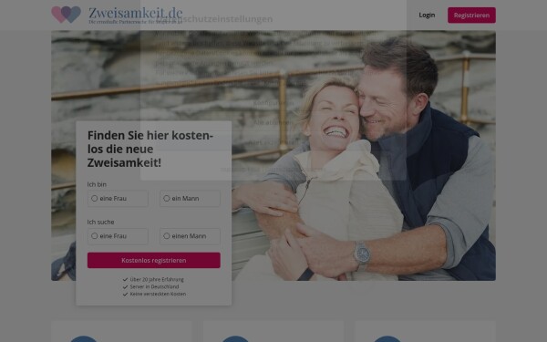 zweisamkeit.de