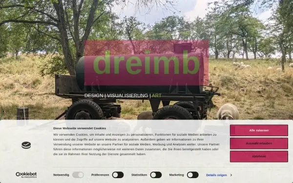 www.dreimb.de
