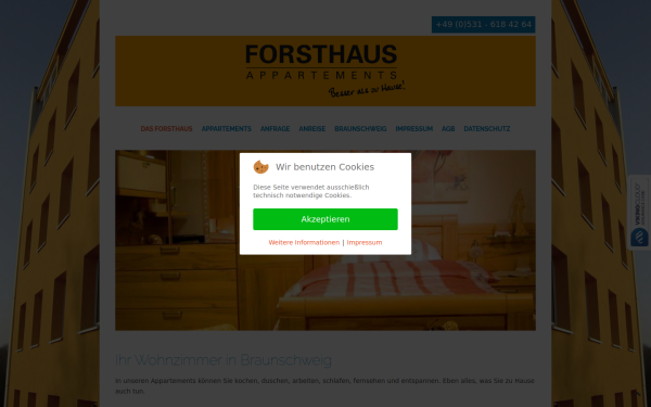 www.forsthaus-bs.de