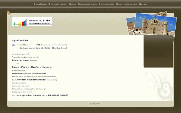 guenther-lilie.de