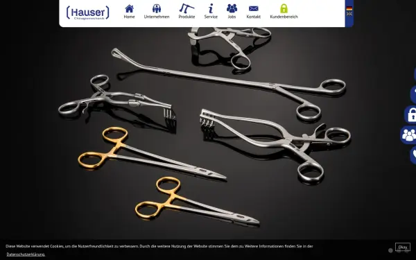 max-hauser.com