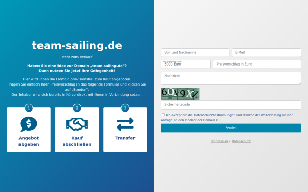 team-sailing.de