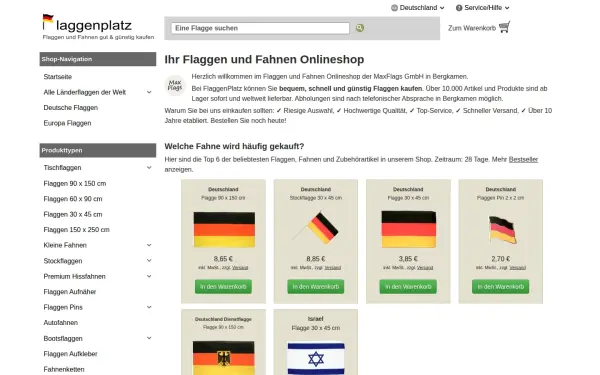 www.flaggenplatz.de