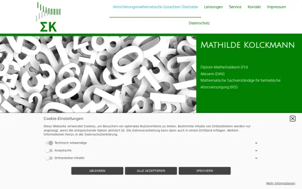 mathilde-kolckmann.de