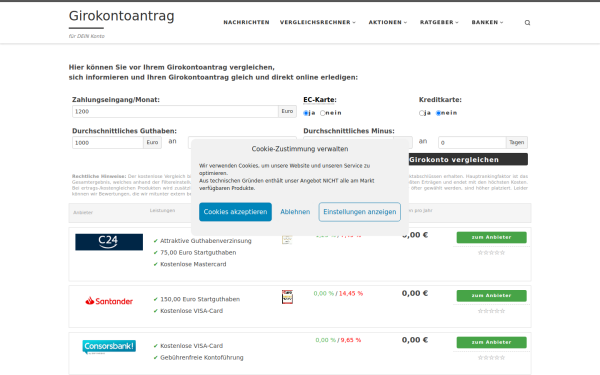 www.girokontoantrag.de