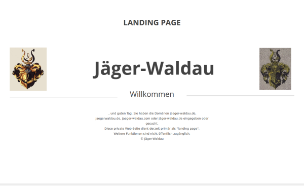jaegerwaldau.de