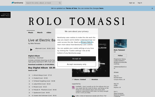 rolotomassi.bandcamp.com