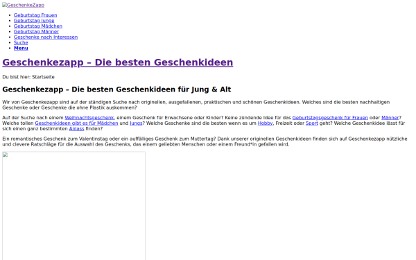 www.geschenkezapp.de