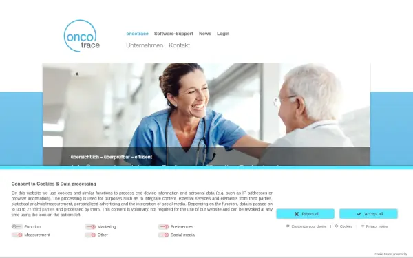 www.oncotrace.org