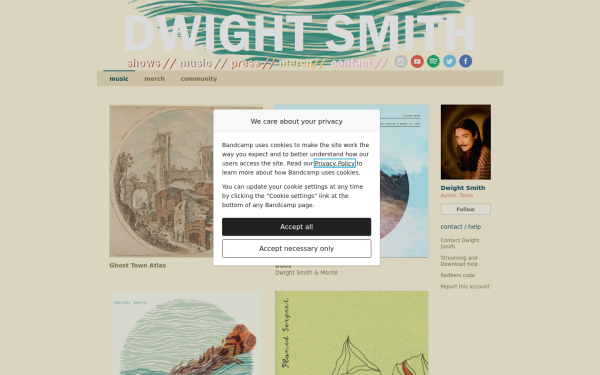 dwightsmith.us