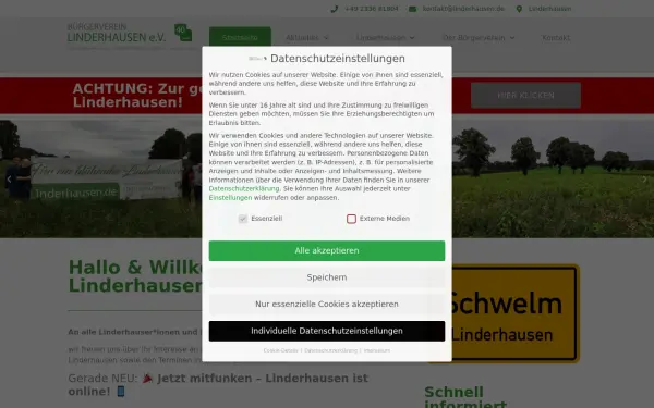 linderhausen.de