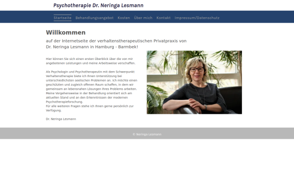 psychotherapie-lesmann.de