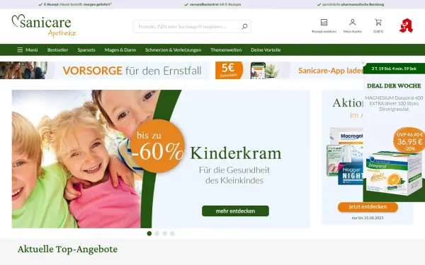 www.sanicare.de