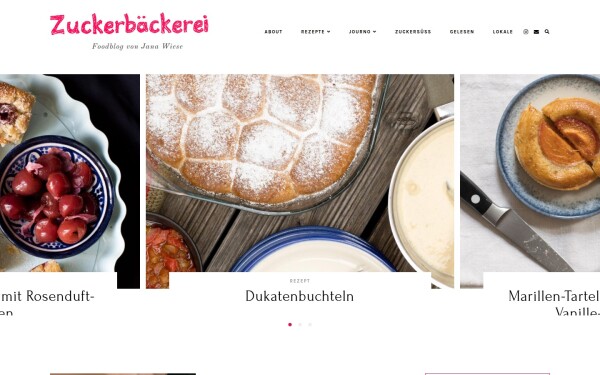 zuckerbaeckerei.com