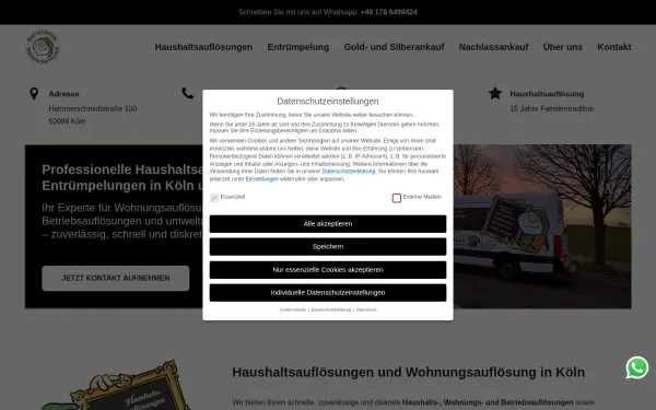 haushaltsaufloesung-koeln.de
