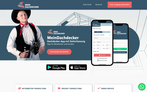 mein-dachdecker-app.at