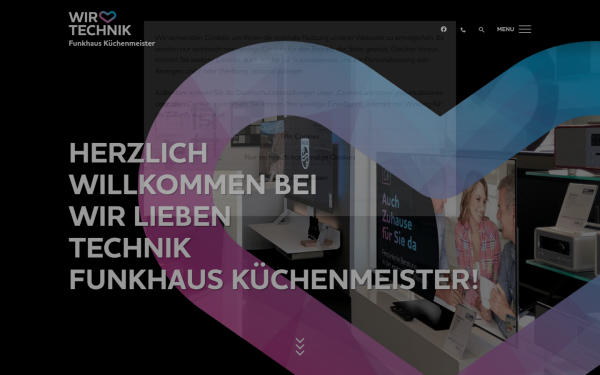 www.wirliebentechnik-kuechenmeister-wismar.de