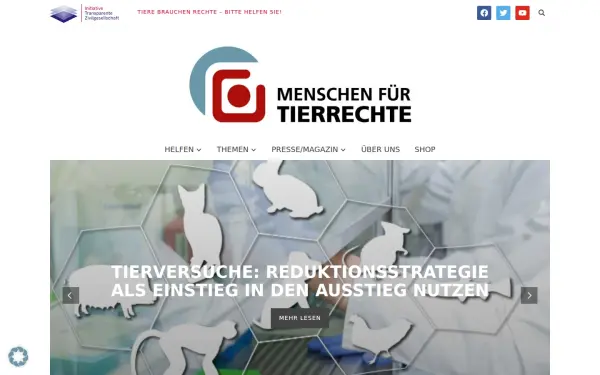 www.tierrechte.de