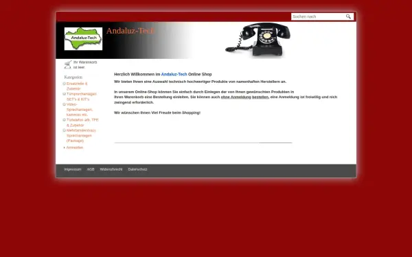 andaluz-tech.de