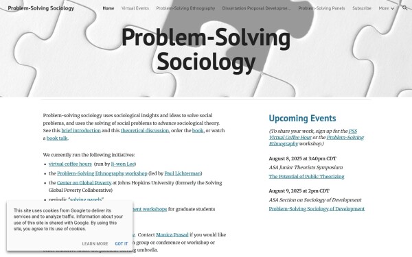 www.problemsolvingsociology.com