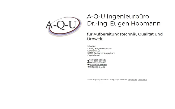 a-q-u.de