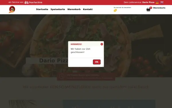 dario-pizza.de