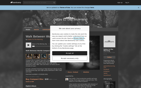 gatestothemorning.bandcamp.com