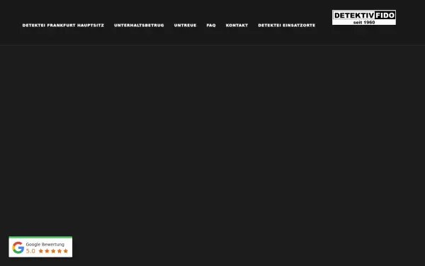 www.detektiv-fido.de