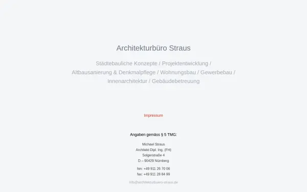 www.architekturbuero-straus.de
