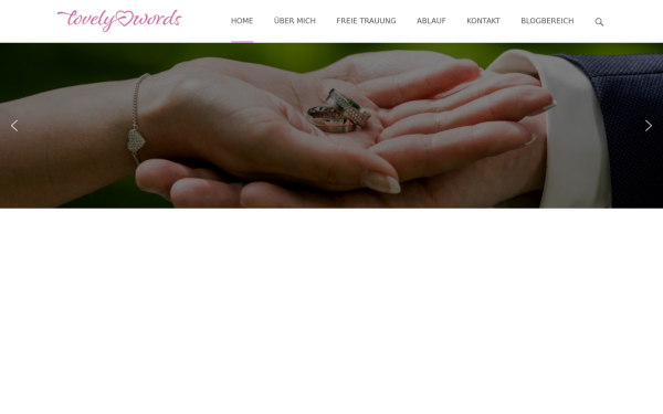 www.lovelywords.eu