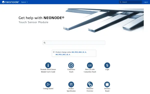 support.neonode.com