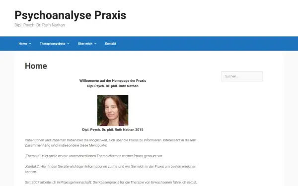 www.psychoanalyse-praxis.de
