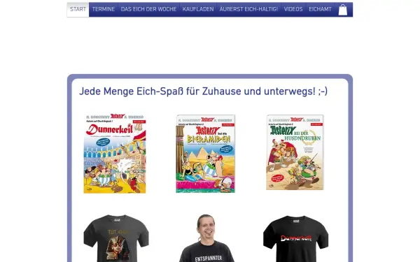 www.daseich.de