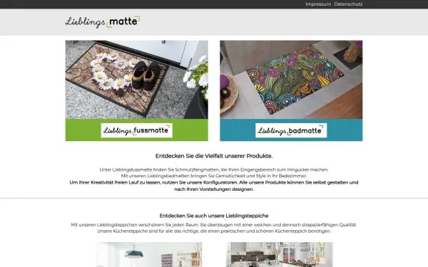 lieblingsmatte.de