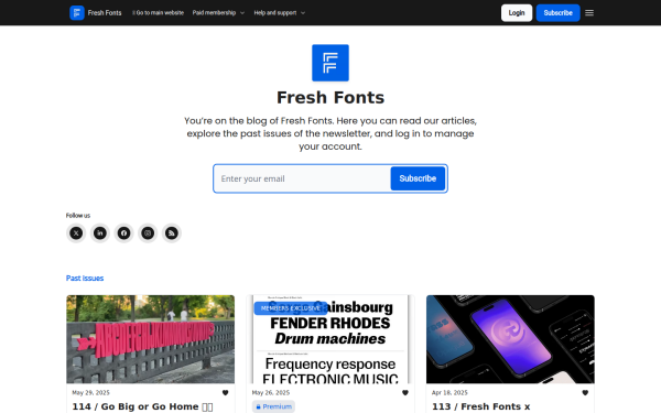 newsletter.freshfonts.io