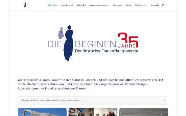 www.die-beginen-rostock.de
