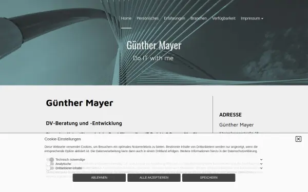 guenthermayer.de