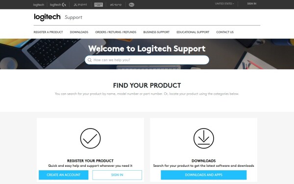 support.logi.com