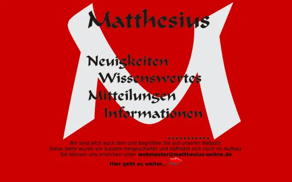 matthesius-online.de