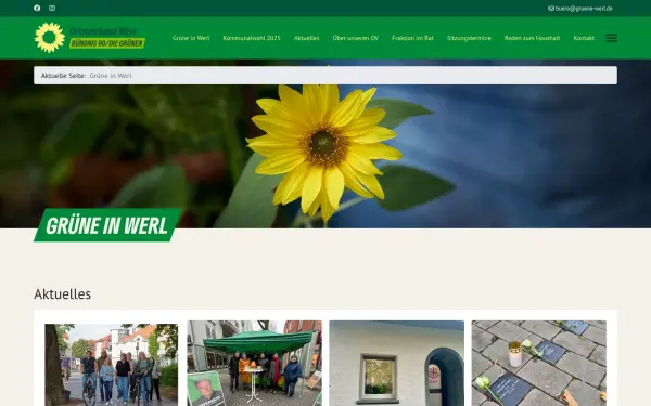 gruene-werl.de