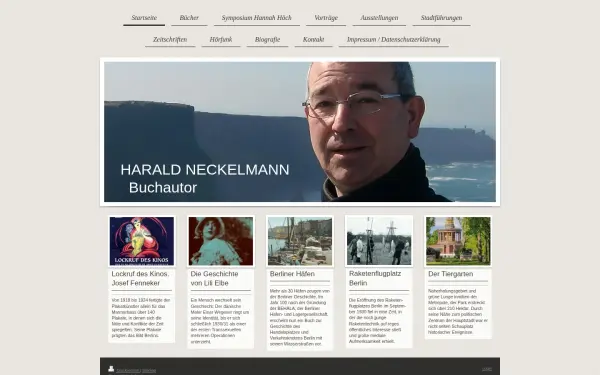 www.haraldneckelmann.de