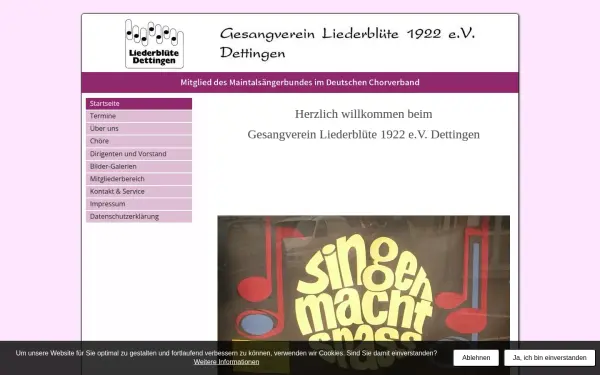 www.liederbluete-dettingen.de