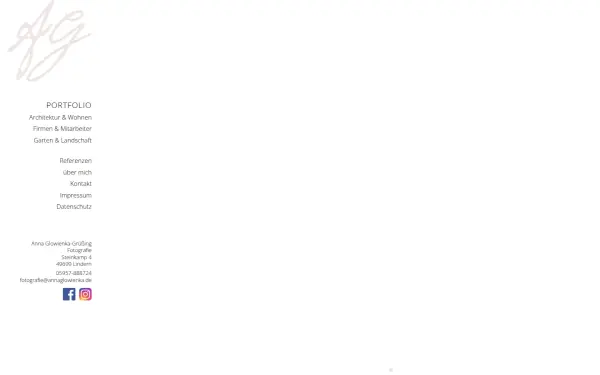 annaglowienka.de