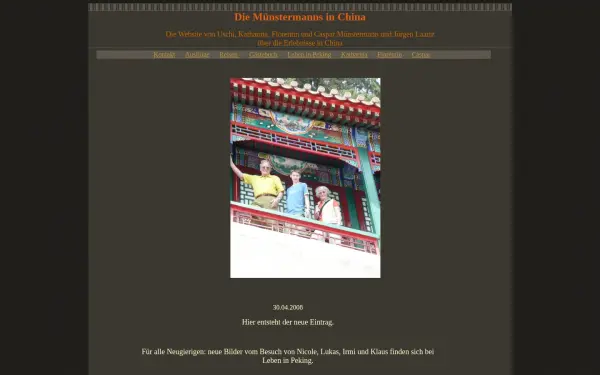 diemuenstermannsinchina.de