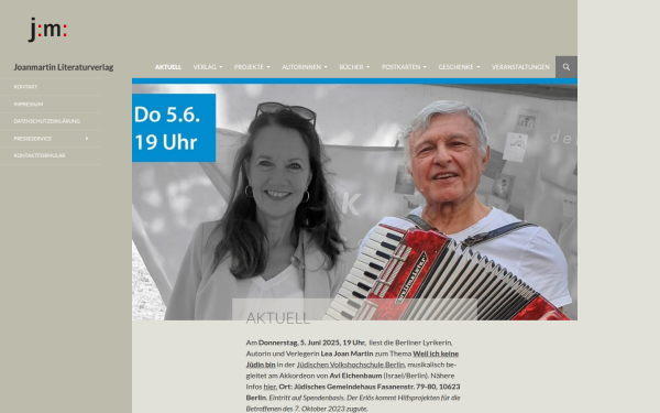 joanmartin.de