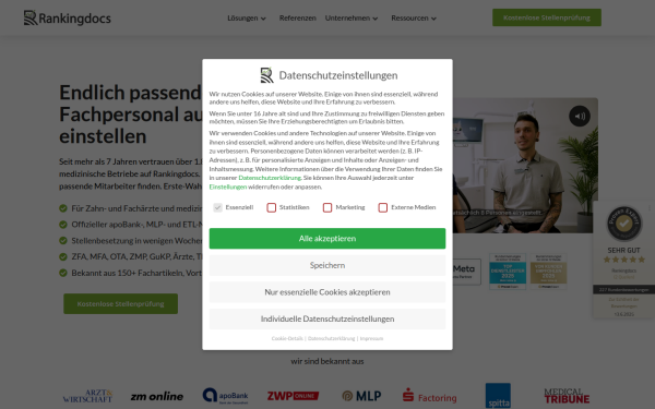 rankingdocs.de