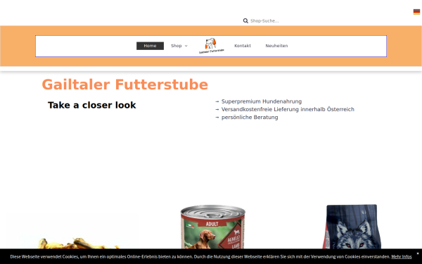 www.gailtaler-futterstube.at